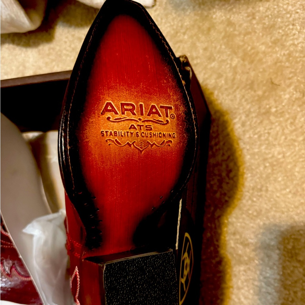 Ariat  boots